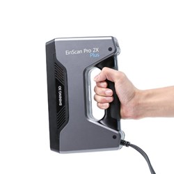 EinScan Pro 2X Plus Multi-Functional Handheld 3D Scanner