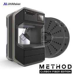 UltiMaker Method X Carbon Fiber 3D Printer