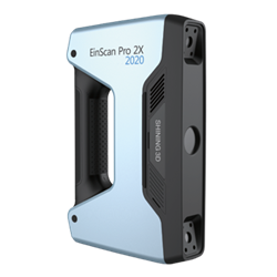 EinScan Pro 2X 2020